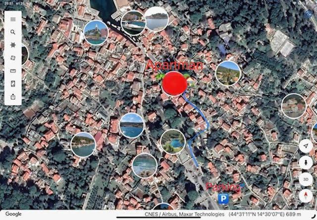 Apartments Veli Losinj