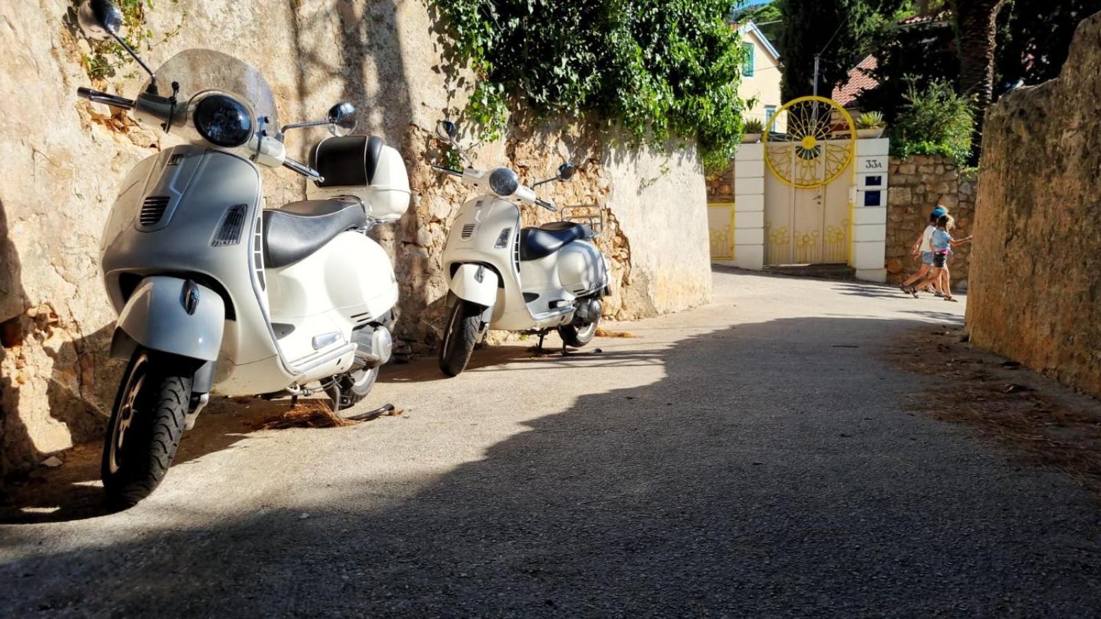 Apartments Veli Losinj