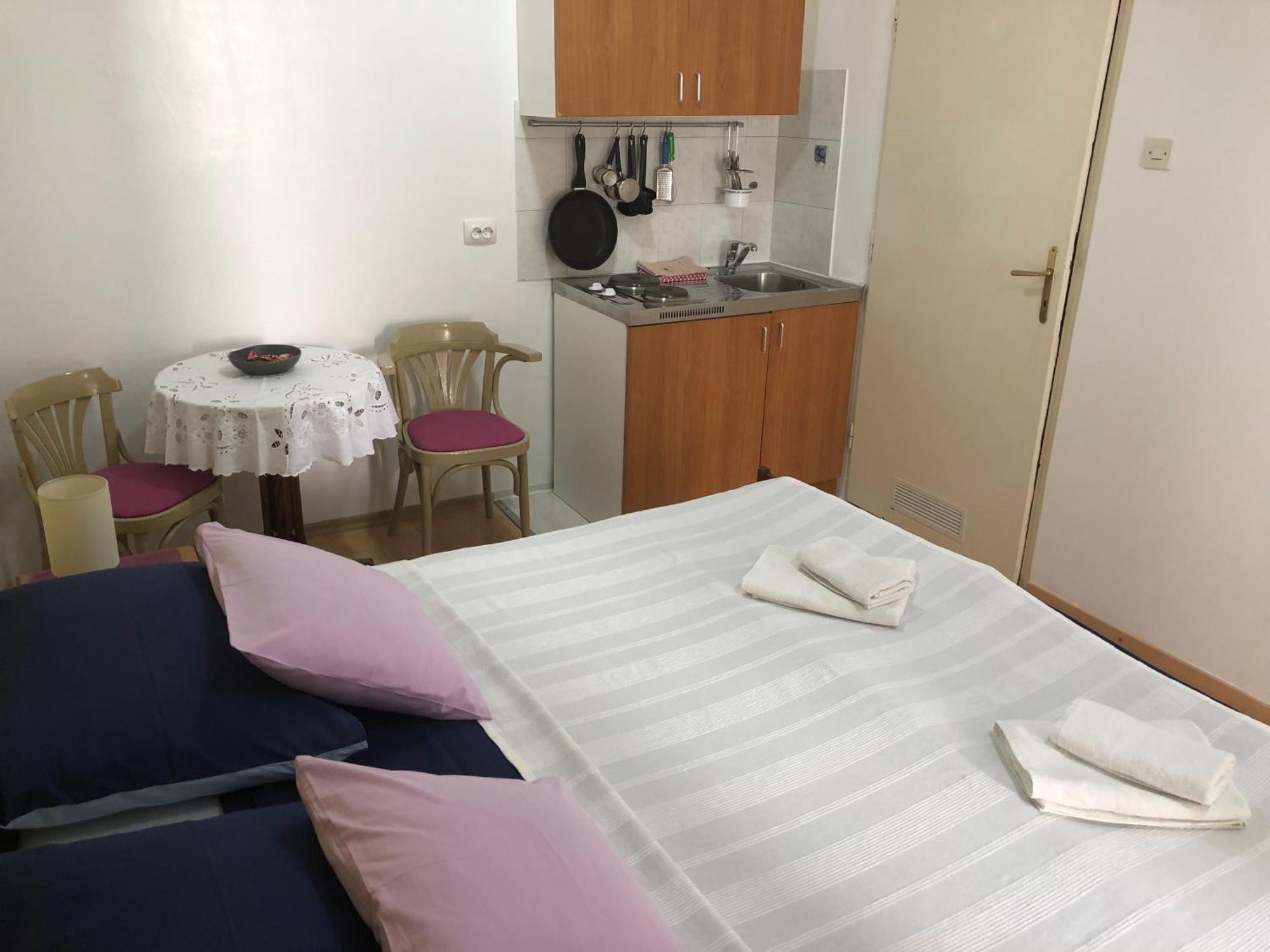 Apartament Apartments Veli Losinj Veli Lošinj