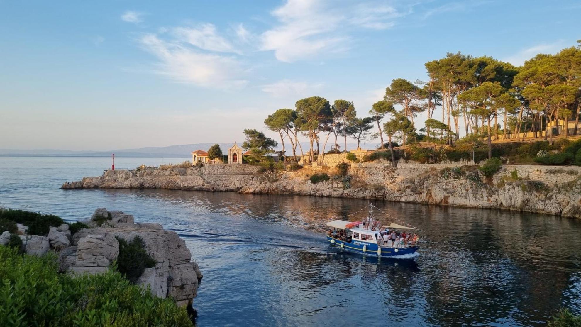 Apartament Apartments Veli Losinj Veli Lošinj